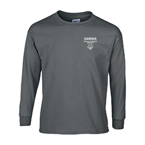 Special Olympics Sarnia Youth Cotton Long Sleeve T-Shirt