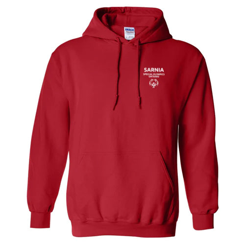 Special Olympics Sarnia Youth Hooded Sweatshirt