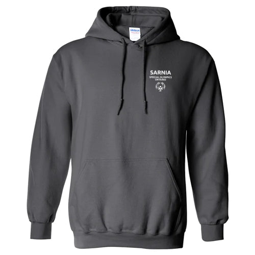 Special Olympics Sarnia Youth Hooded Sweatshirt