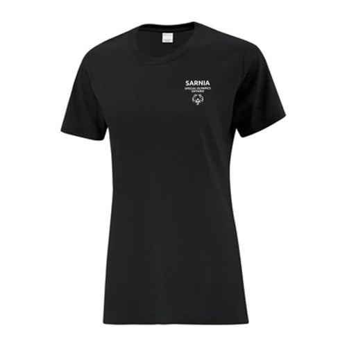 Ladies' Special Olympics Sarnia Heavy Cotton T-Shirt