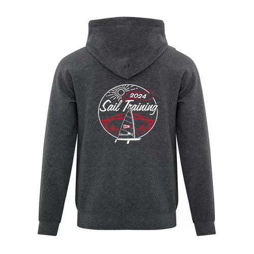 Sarnia Yacht Club Adult Fleece Hooded Sweatshirt