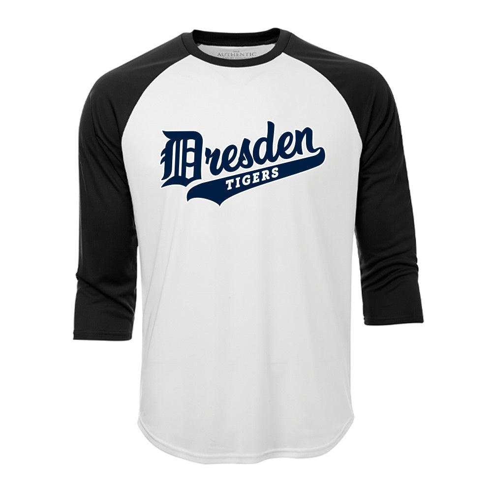 Dresden Minor Baseball Youth Pro Team Baseball Jersey