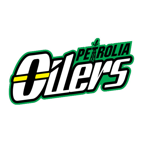 Petrolia Minor Hockey Vinyl Sticker