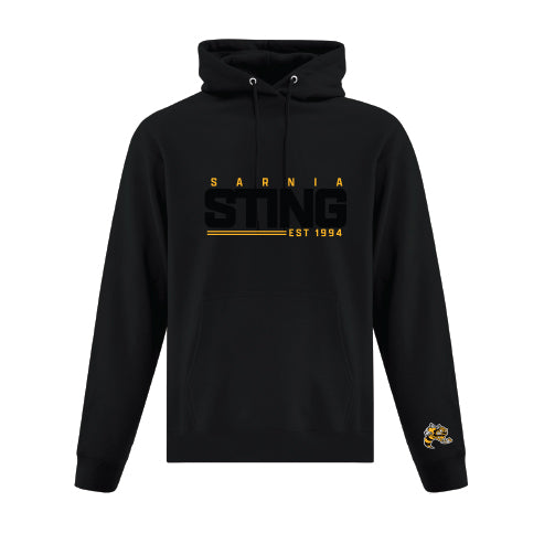 Sarnia Sting Adult Elevate Pullover Hoodie