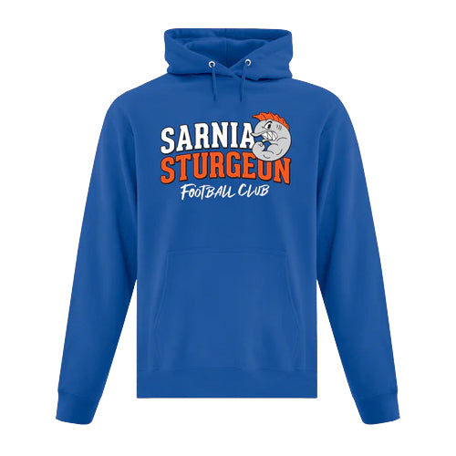 Sarnia Sturgeons Everyday Fleece Hooded Sweatshirt