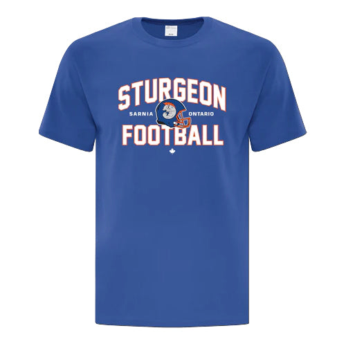 Sarnia Sturgeons Everyday Cotton T-Shirt