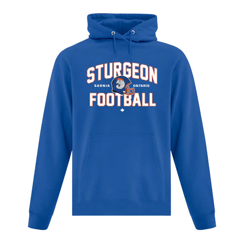 Sarnia Sturgeons Everyday Fleece Hooded Sweatshirt