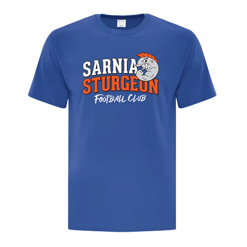 Sarnia Sturgeons Everyday Cotton T-Shirt