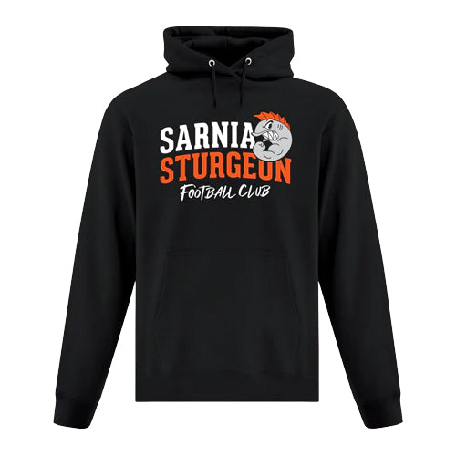 Sarnia Sturgeons Everyday Fleece Hooded Sweatshirt