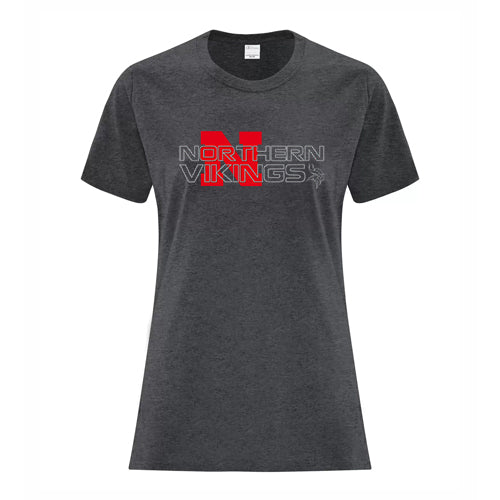 Northern Ladies' Everyday Cotton T-Shirt