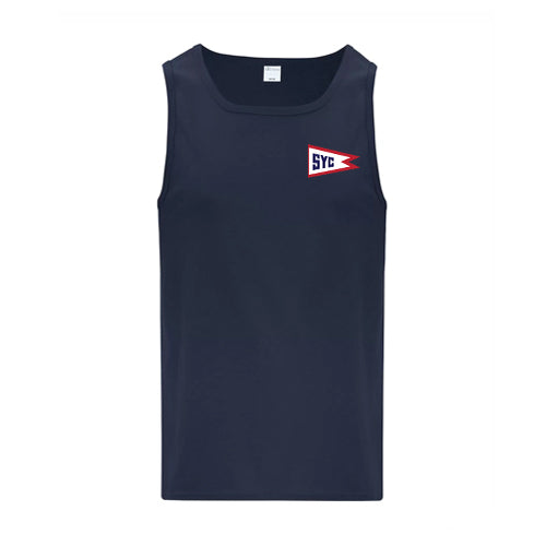 Sarnia Yacht Club Adult Cotton Tank Top
