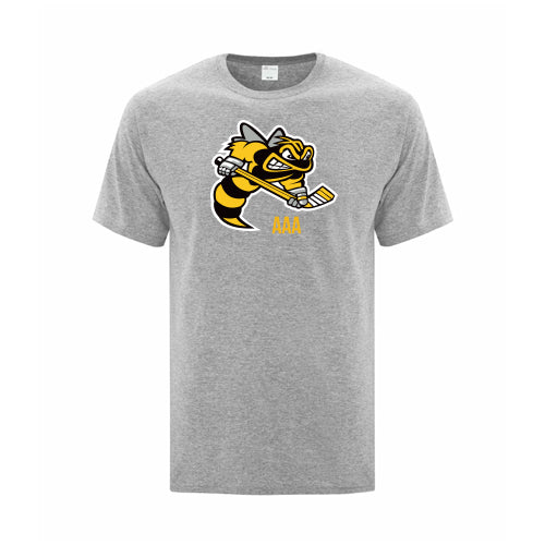 Lambton Jr Sting AAA Youth Everyday Cotton T-Shirt