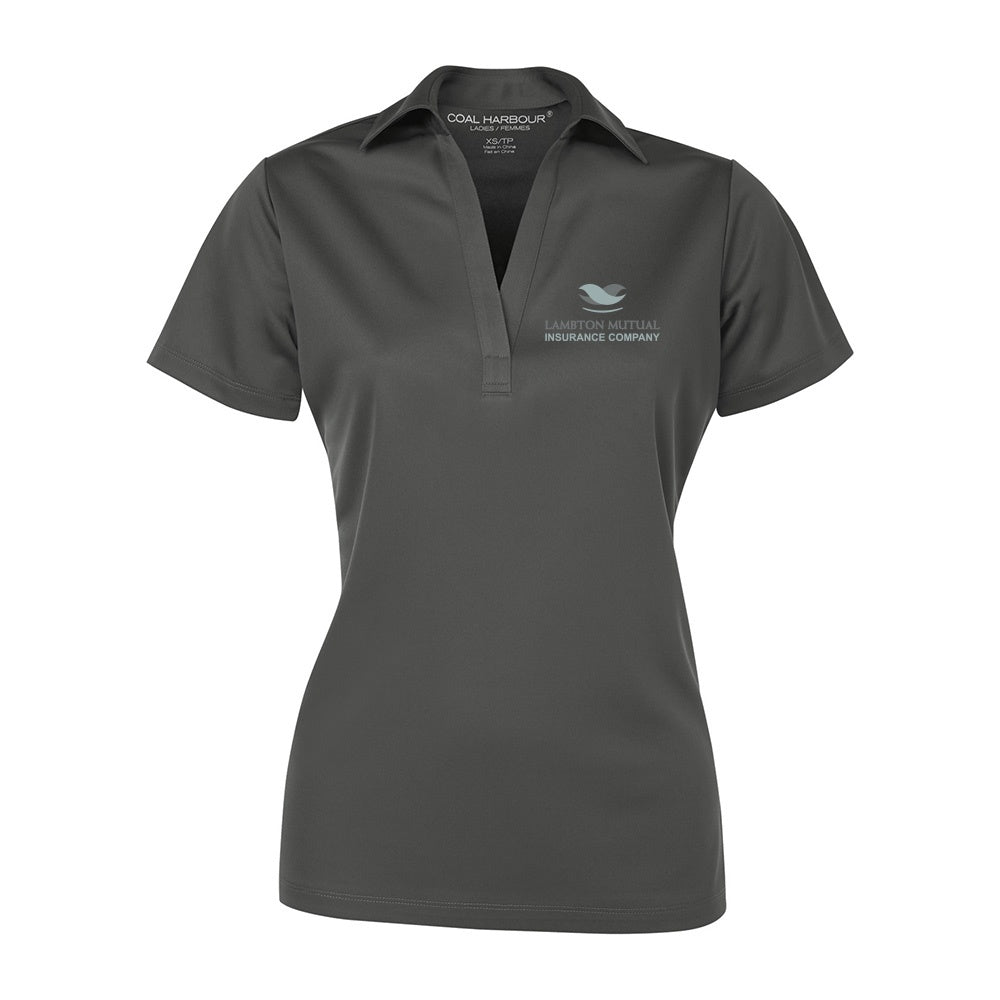 Lambton Mutual Insurance Ladies Sport Shirt