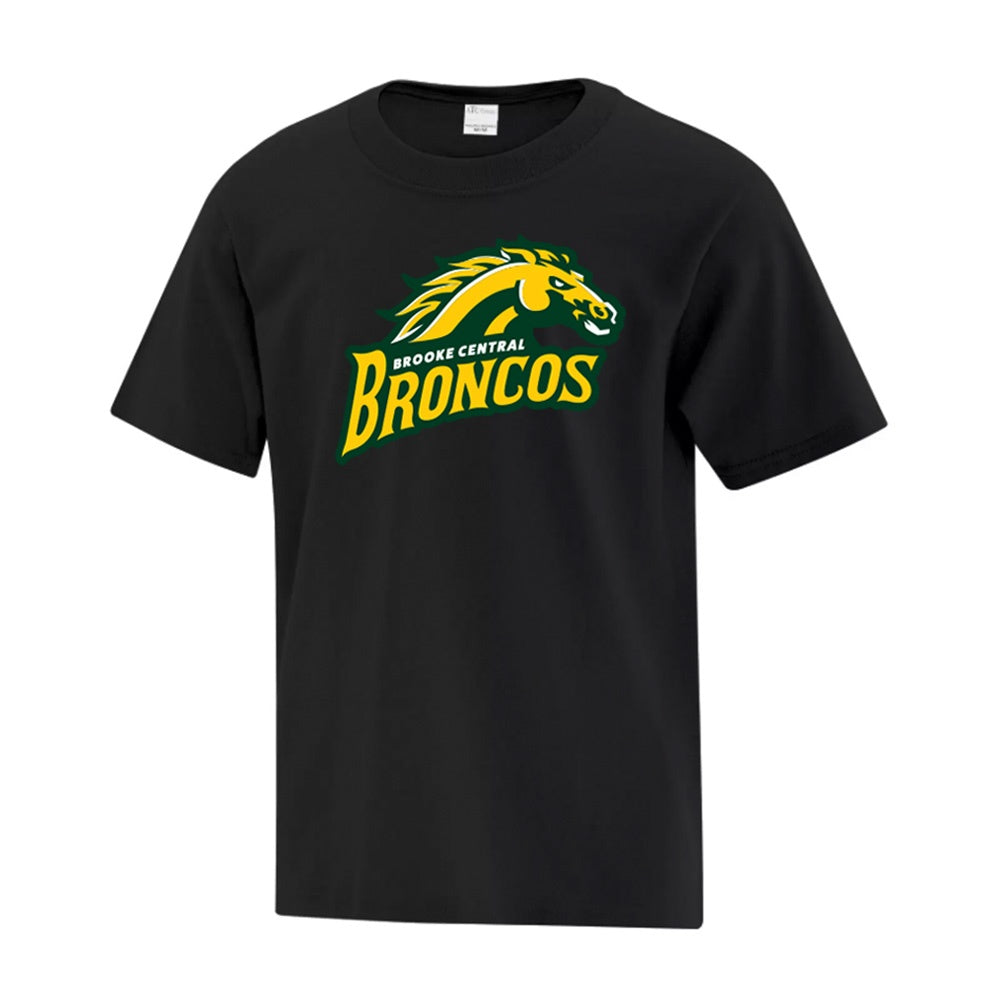 Brooke Central Youth Everyday Cotton T-Shirt