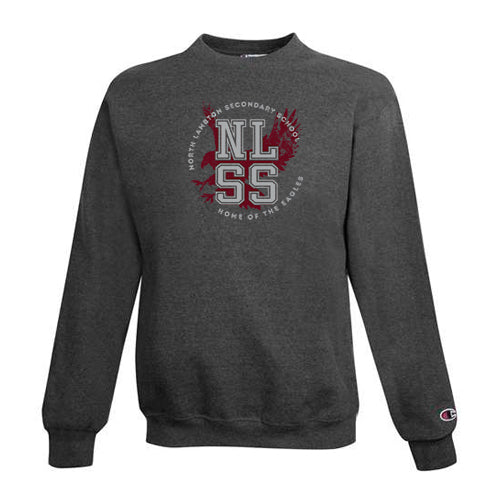 North Lambton Adult Champion Powerblend Crewneck Sweatshirt