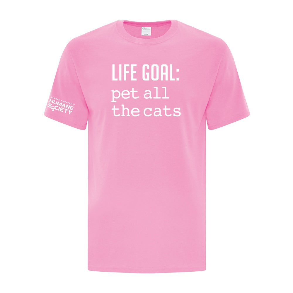 Sarnia Humane Society Youth Everyday Cotton T-Shirt