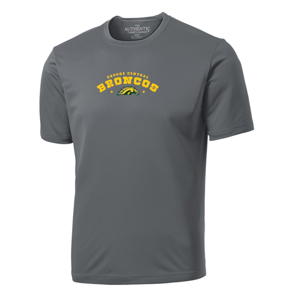 Brooke Central Youth Pro Team Short Sleeve T-Shirt