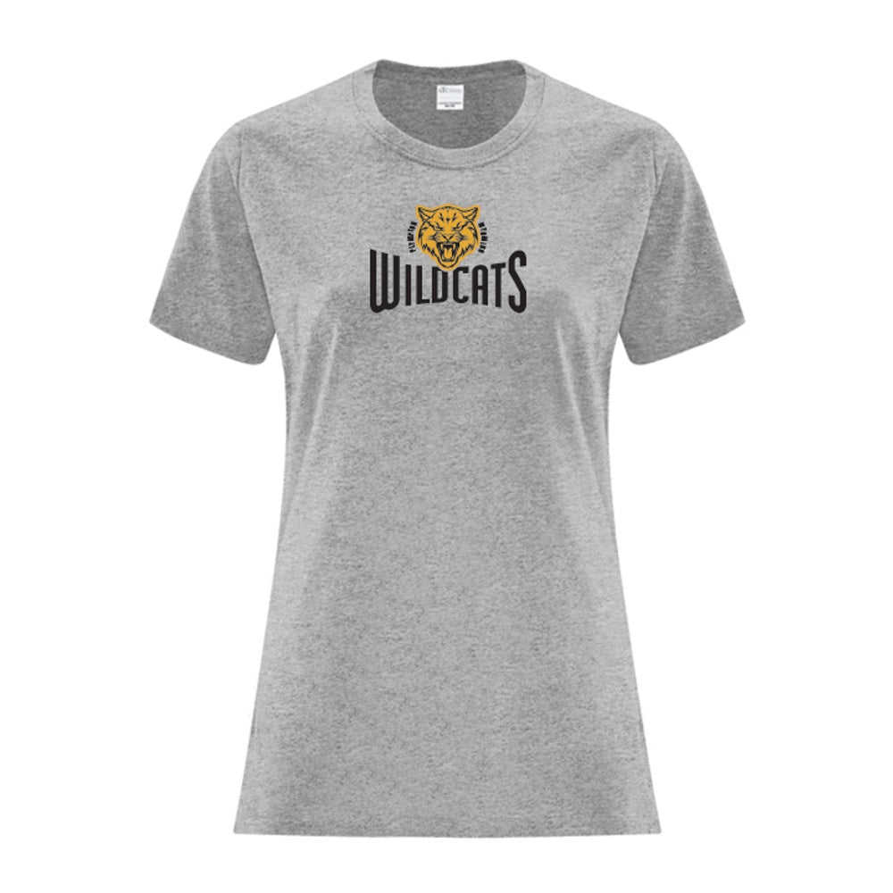 Plympton-Wyoming Ladies' Everyday Cotton T-Shirt