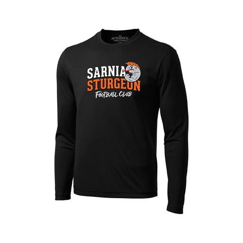 Sarnia Sturgeon Youth Pro Team Long Sleeve T-Shirt
