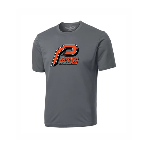 Point Edward Pacers Adult Pro Team Short Sleeve T-Shirt