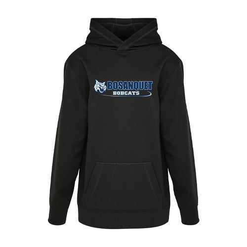 Bosanquet Youth Game Day Fleece Hooded Sweatshirt