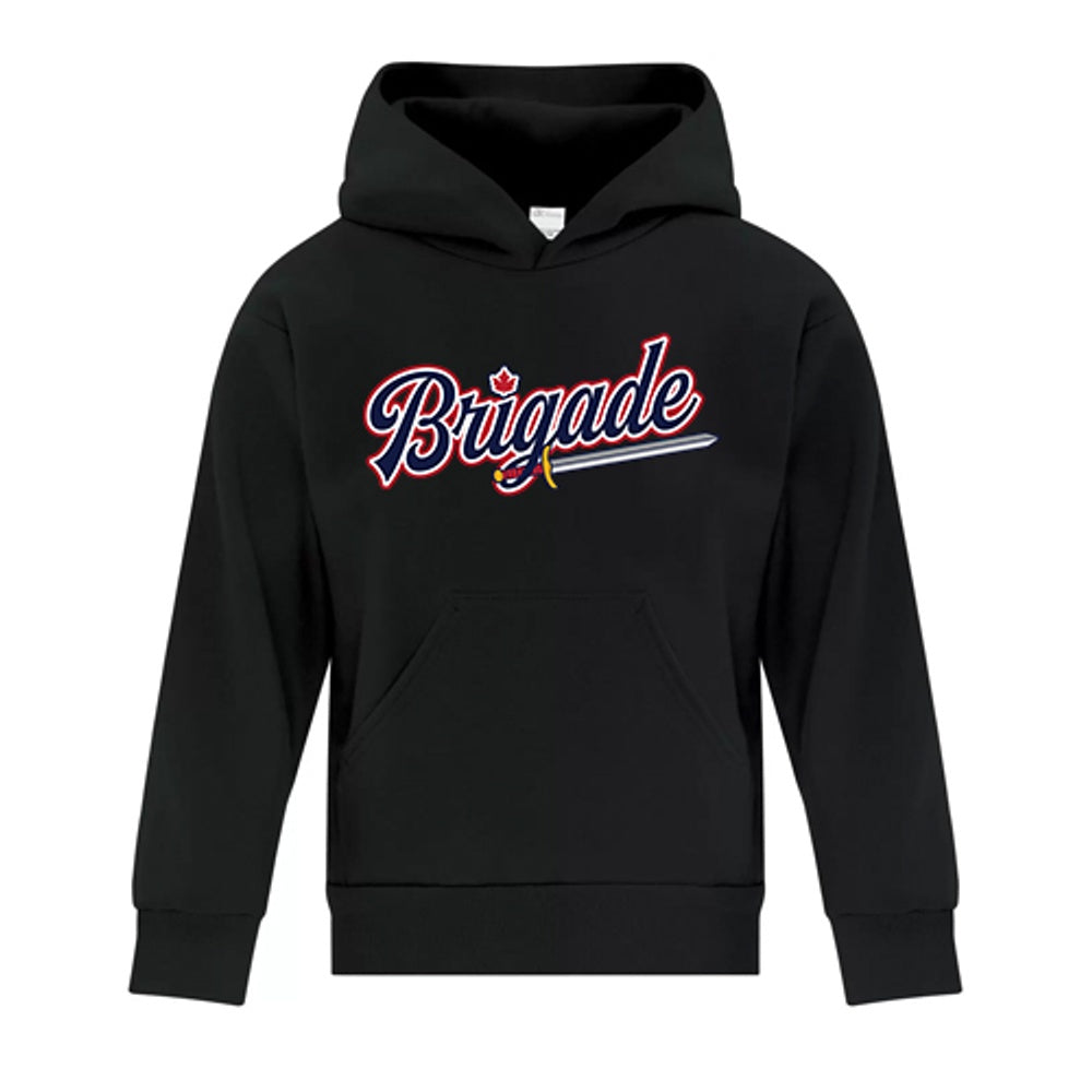 Sarnia Brigade Youth Everyday Fleece Hooded Sweatshirt
