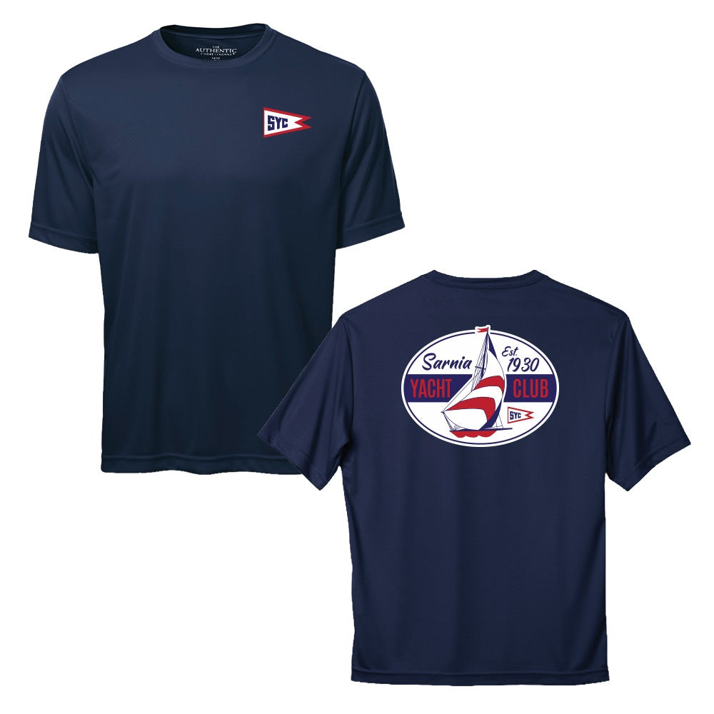Sarnia Yacht Club Youth Pro Team T-Shirt