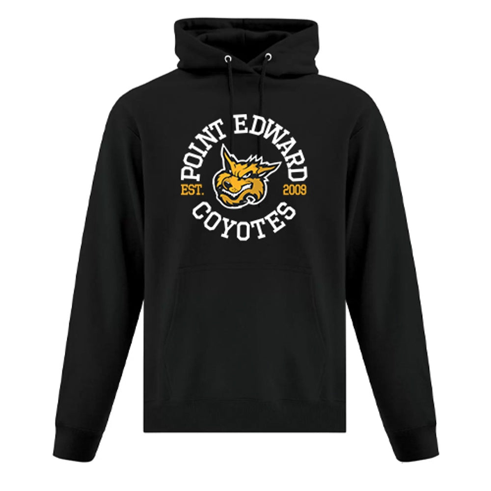 Point Edward Coyotes Everyday Fleece Hooded Sweatshirt