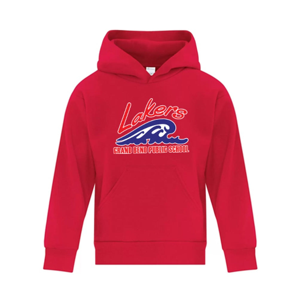 Grand Bend Youth Everyday Fleece Hooded Sweatshirt