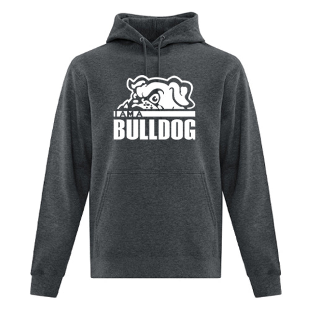 Brigden Adult House Colours Everyday Fleece Hooded Sweatshirt