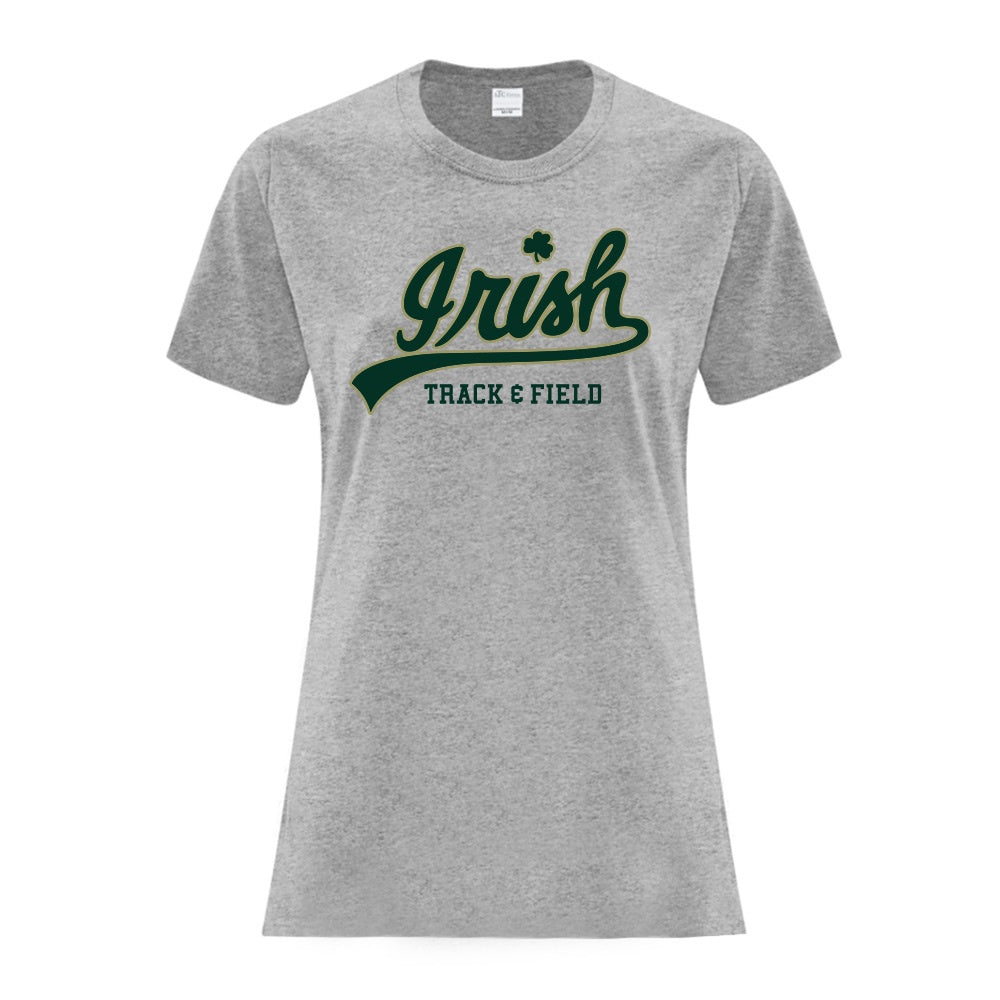 St Pats Track & Field Ladies' Everyday Cotton T-Shirt