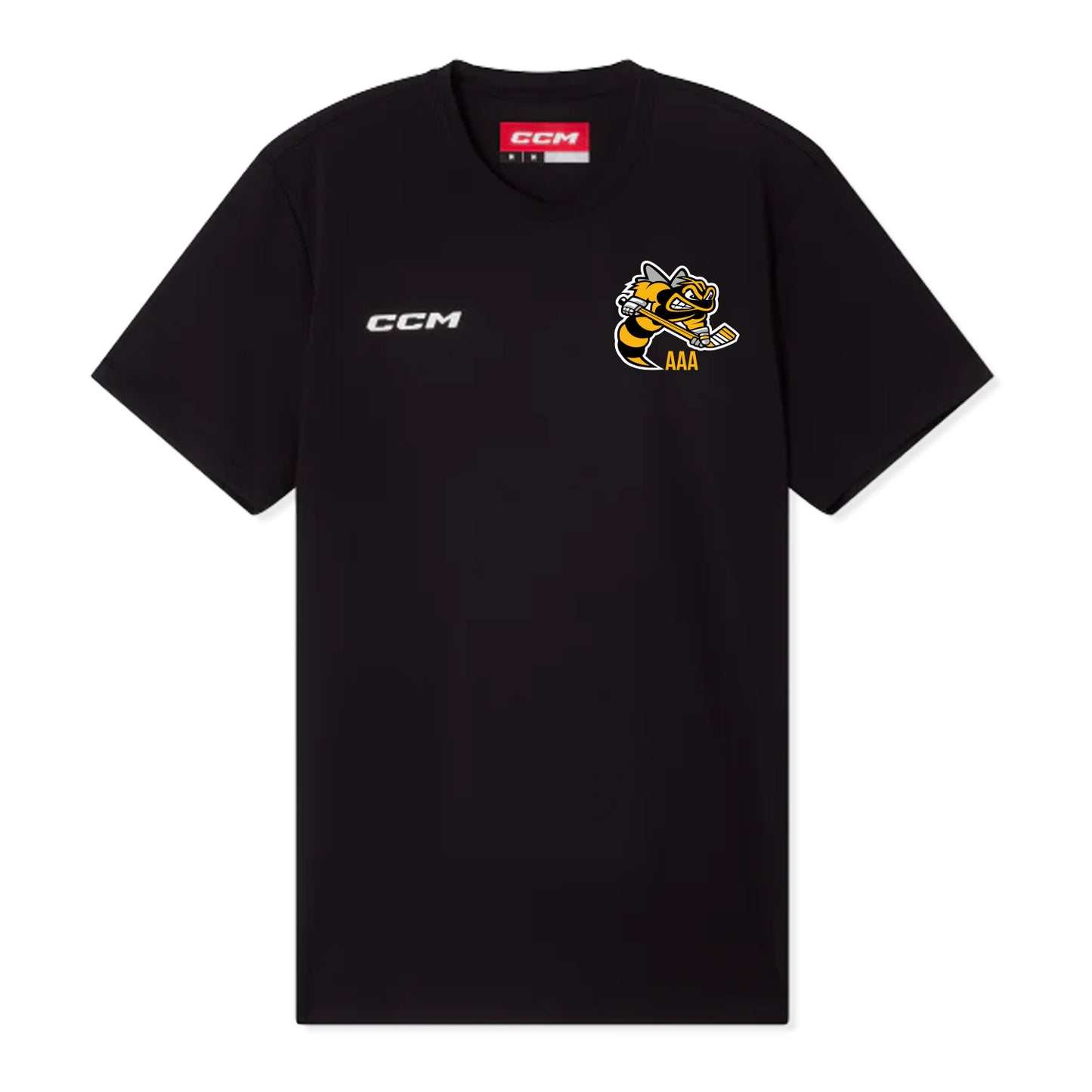 Lambton Jr Sting AAA Adult CCM Lightweight Training Tee