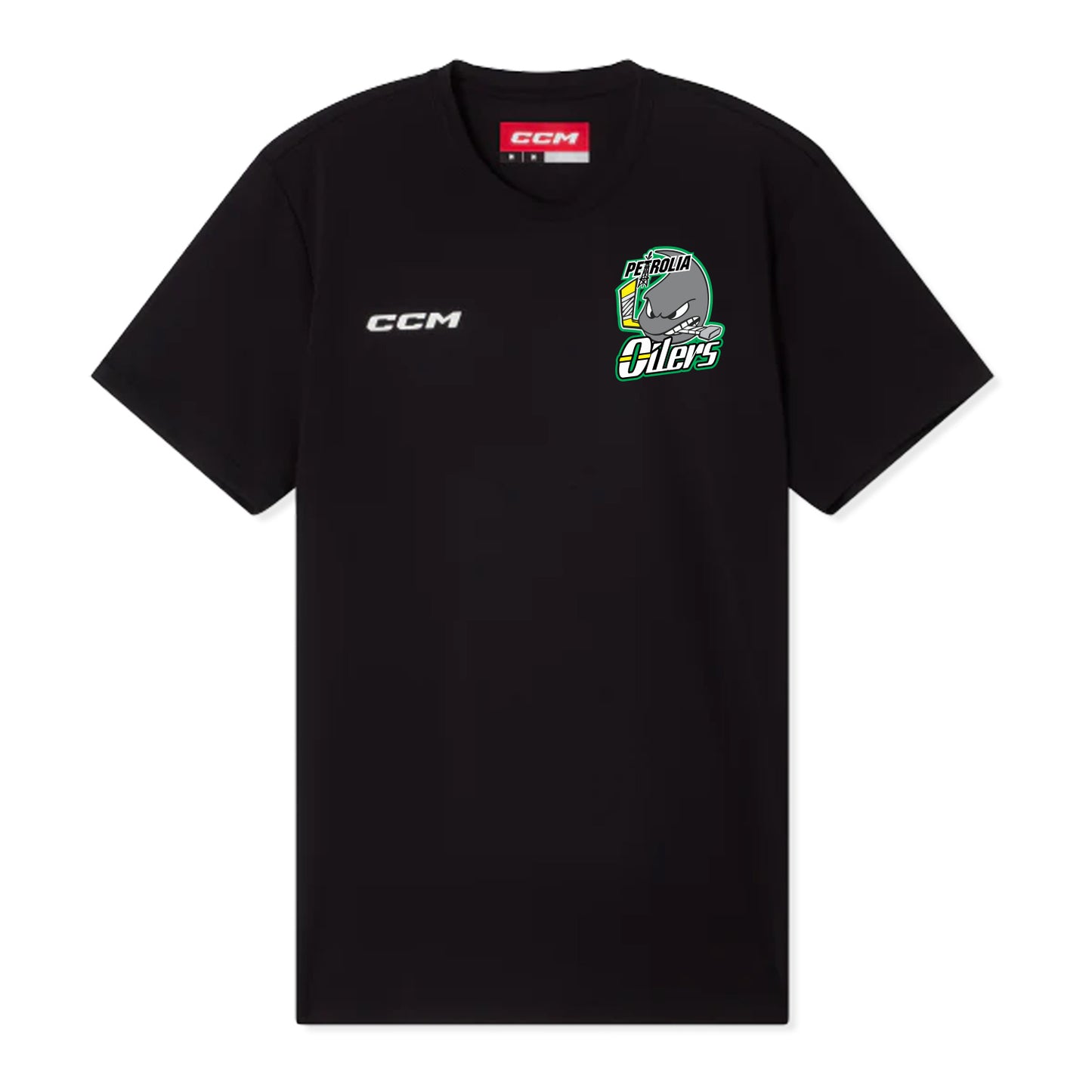 Petrolia Minor Hockey CCM Adult Lightweight Training Tee