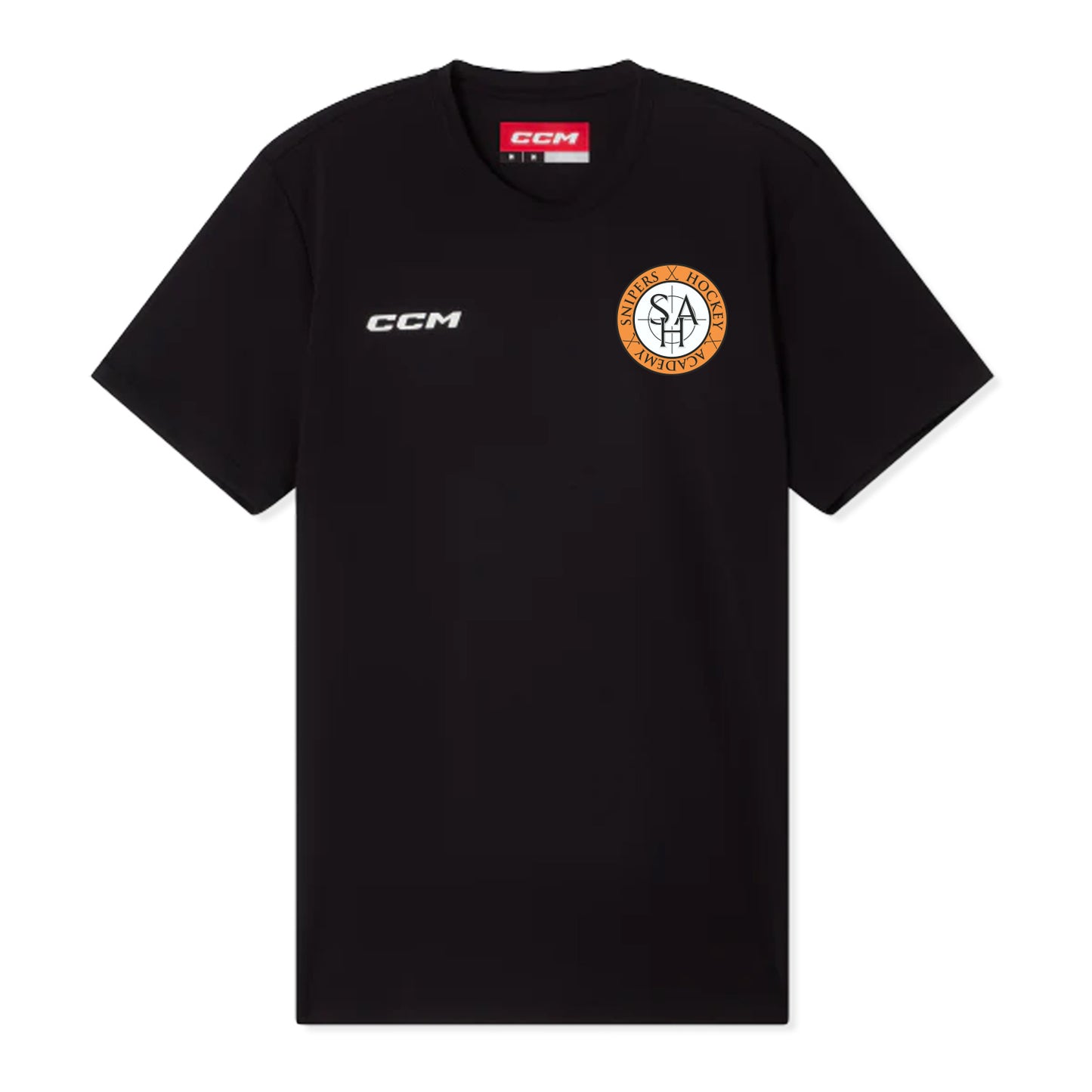 SHA Hockey CCM Adult Lightweight Training Tee