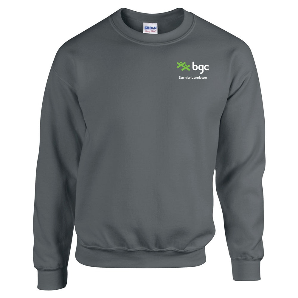 BGC Adult Crewneck Sweatshirt