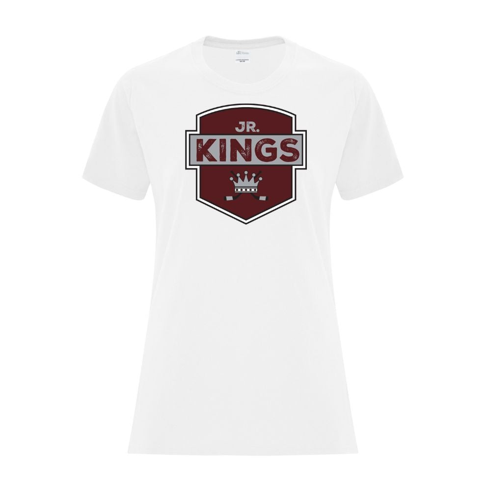 Dresden Minor Hockey Ladies' Cotton T-Shirt