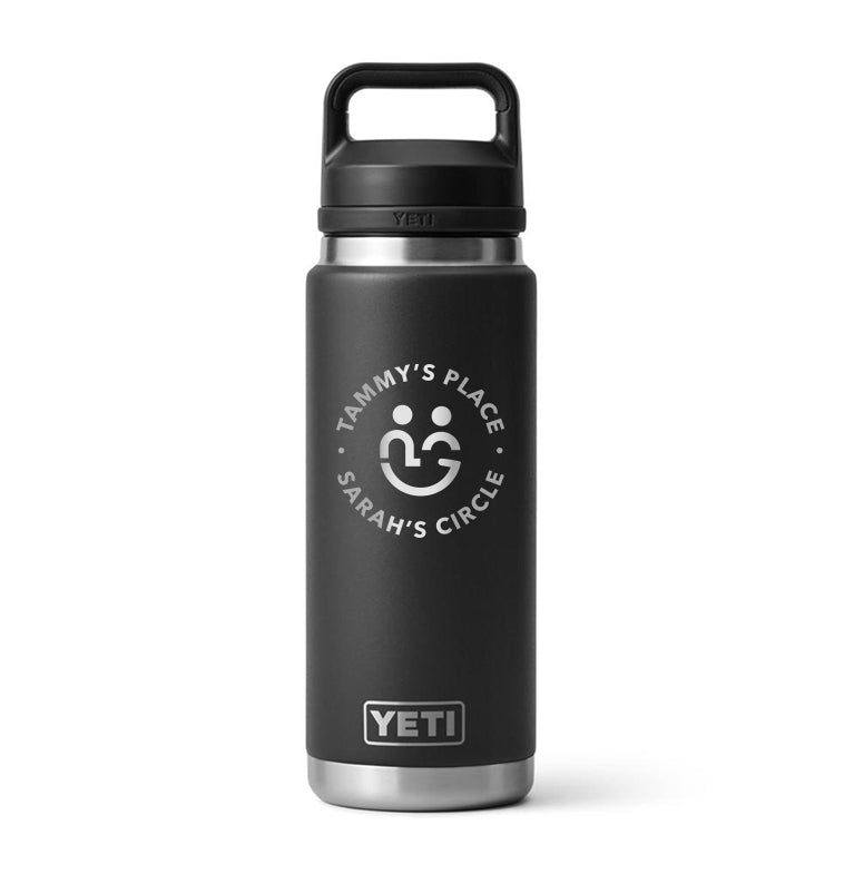 Tammy's Place & Sarah's Circle 769 ml Yeti Water Bottle