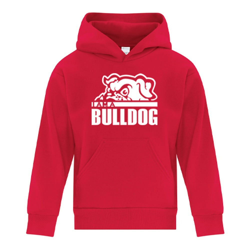 Brigden Youth House Colours Everyday Fleece Hooded Sweatshirt