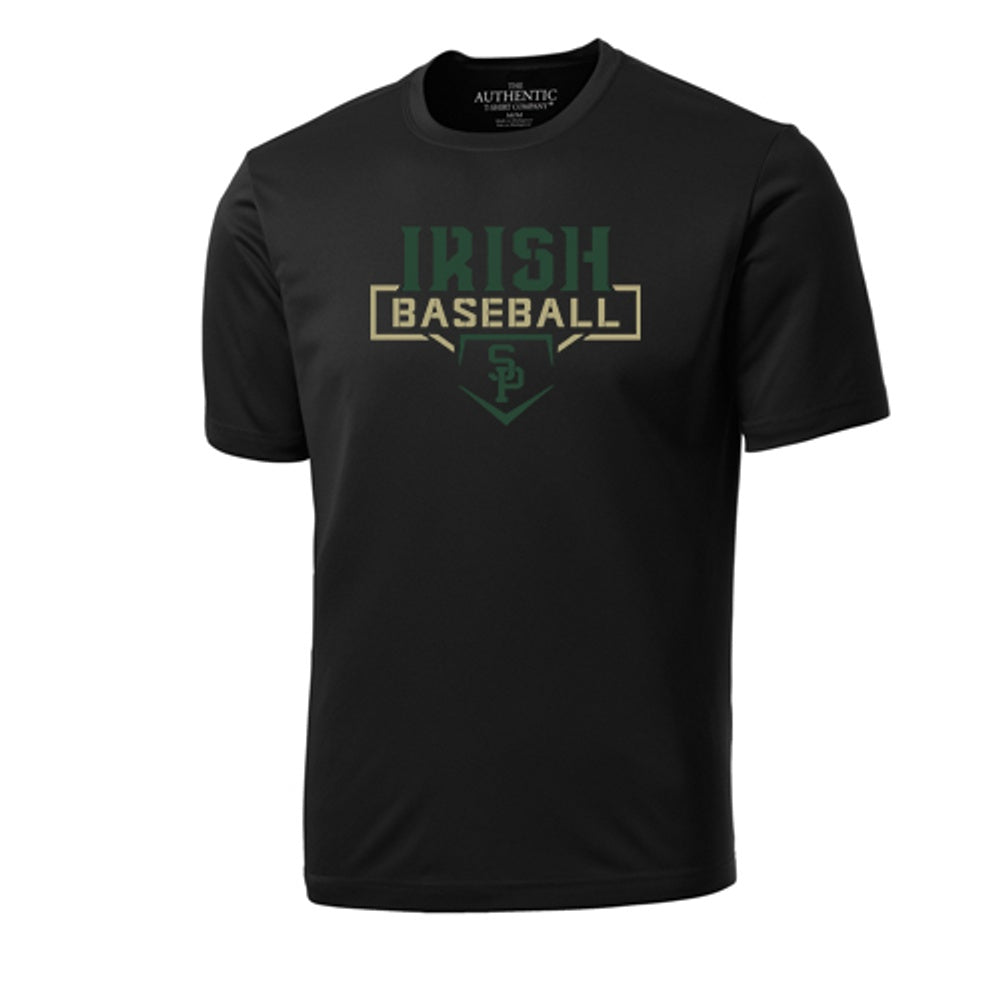 St. Pats Baseball Adult Pro Team Short Sleeve T-Shirt