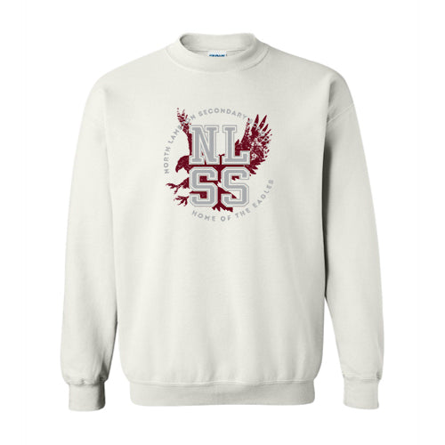 North Lambton Adult Crewneck Sweatshirt