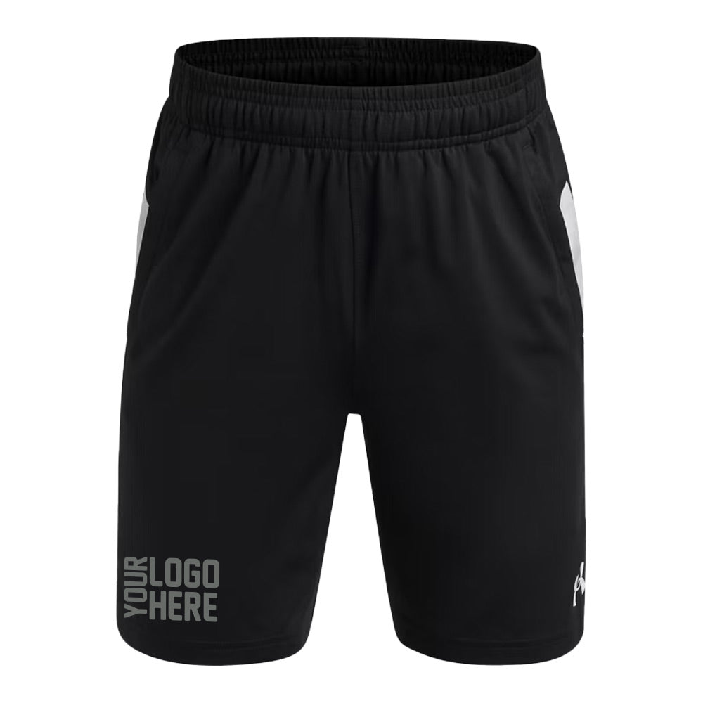 TEAM UA TECH VENT BOY'S SHORTS