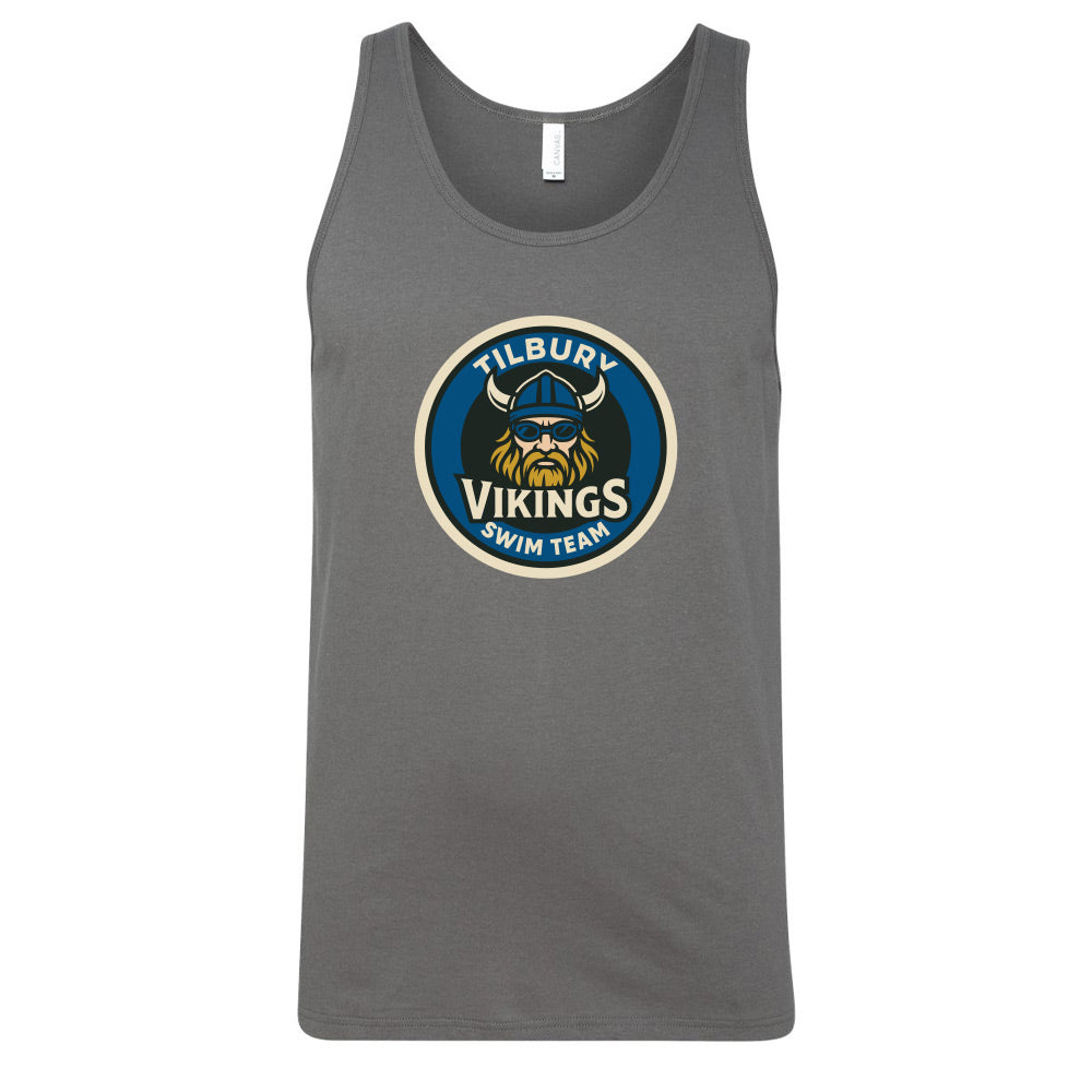 Tilbury Vikings Adult Jersey Tank
