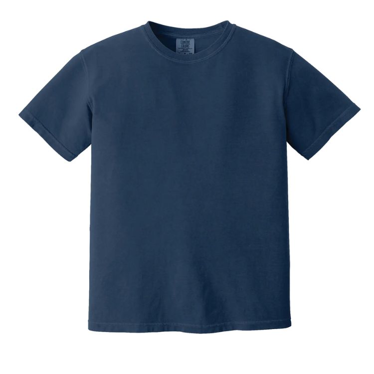 COMFORT COLORS HEAVYWEIGHT RING SPUN TEE