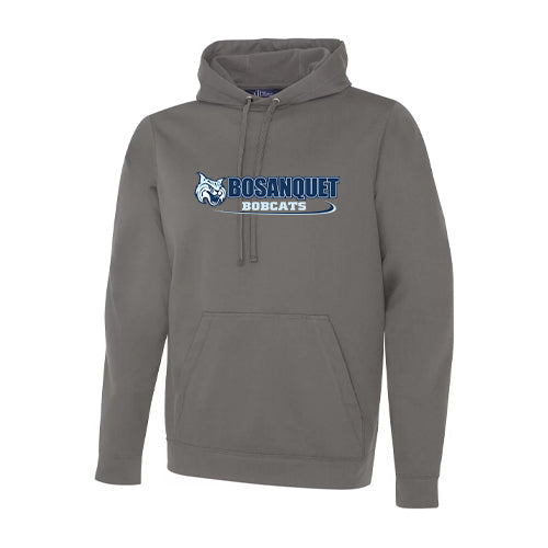 Bosanquet Adult Game Day Fleece Hooded Sweatshirt