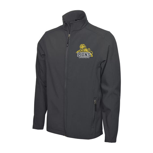 Lakeroad Adult Everyday Water Repellent Soft Shell Jacket
