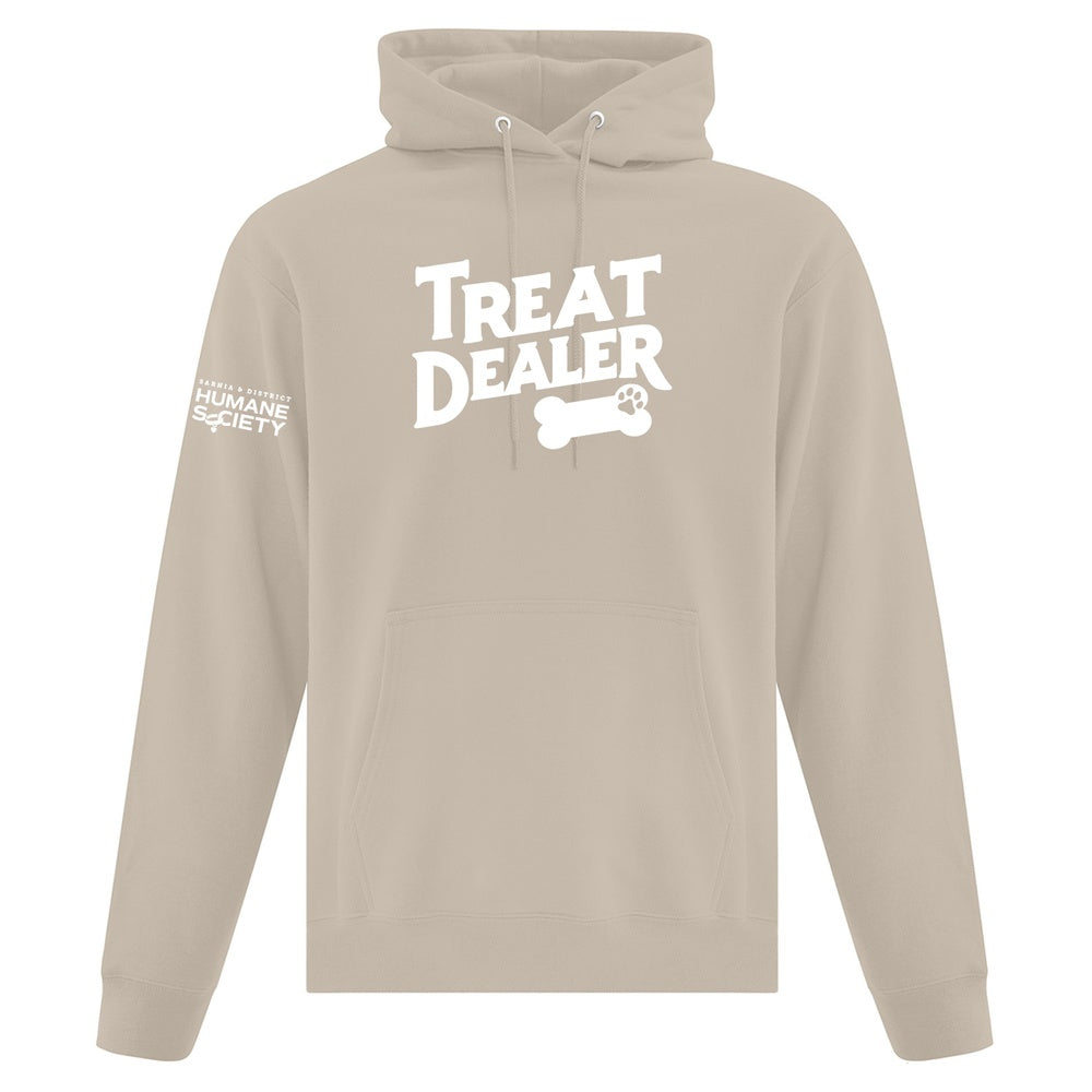 Sarnia Humane Society Adult Everyday Fleece Hooded Sweatshirt