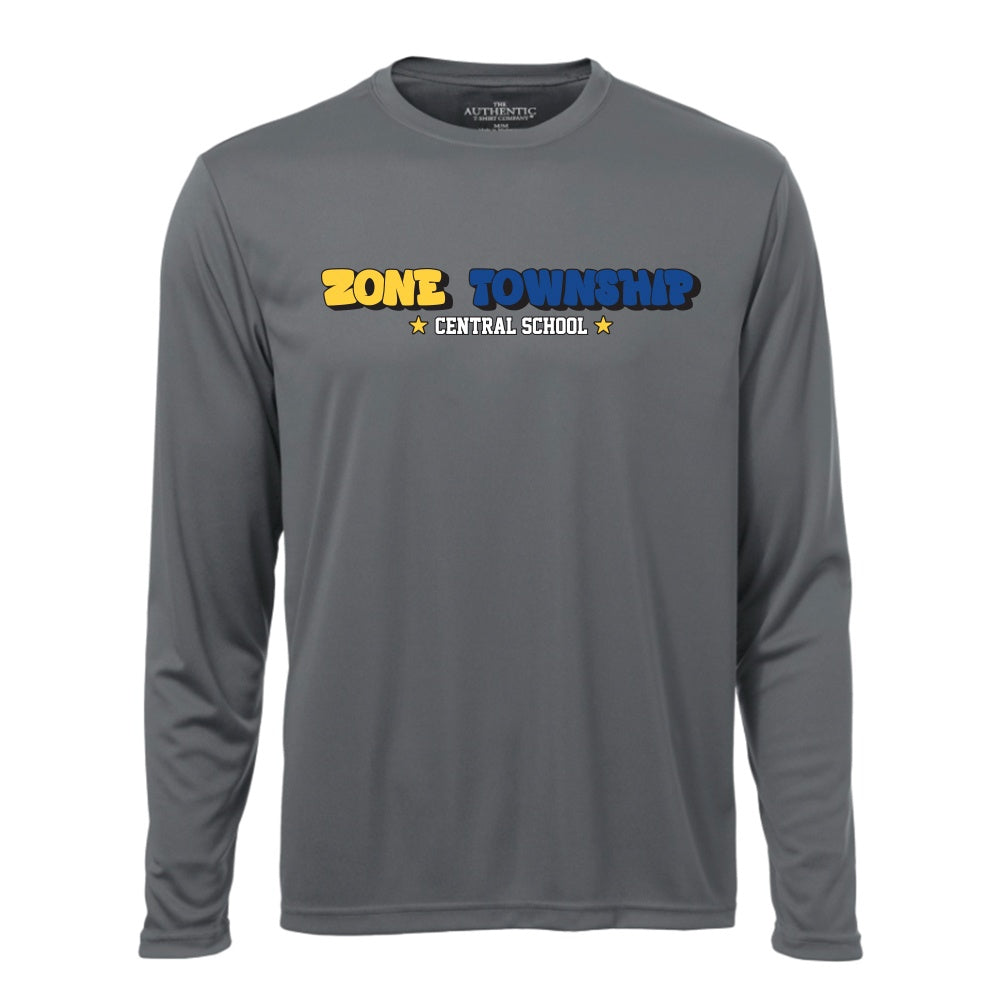Zone Township Youth Pro Team Long Sleeve T-Shirt