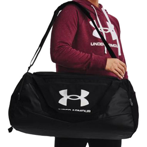 TEAM UA UNDENIABLE 5.0 MEDIUM DUFFLE BAG