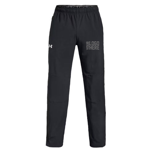 TEAM UA HOCKEY WARM UP PANTS