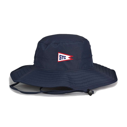 Sarnia Yacht Club Adult Boonie Hat